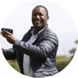 Kimoi Moi photograph