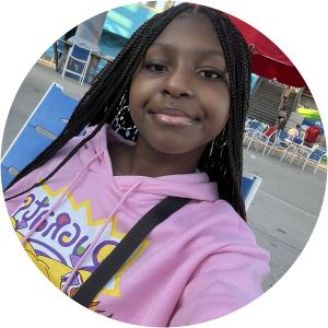 Kimora Sosha Cozart photograph