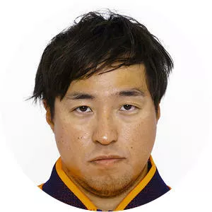 Kimura Jumpei - Olympic athlete