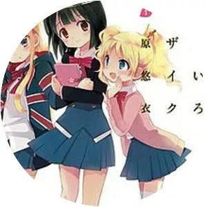 Kin-iro Mosaic - Manga series