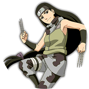 Kin Tsuchi - Naruto character