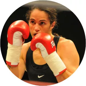 Kina Malpartida - Peruvian professional boxer