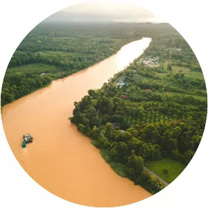 Kinabatangan River