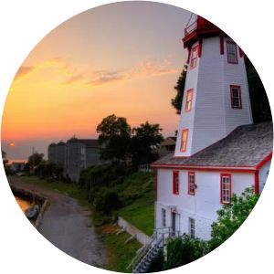 Kincardine Lighthouse