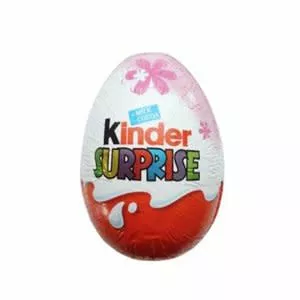 Kinder Surprise photograph
