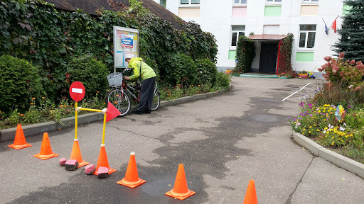 Kindergarten number 21 - Kindergarten in Otradnoye, Russia