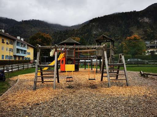 Kinderspielplatz Weissach - Playground in Kufstein, Austria