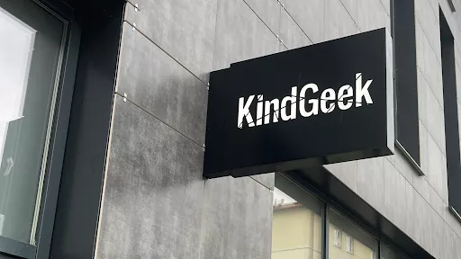 Kindgeek Software - Corporate office in Lviv, Ukraine