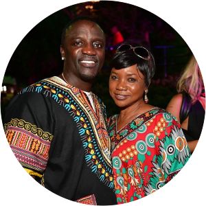 Kine Gueye Thiam photograph