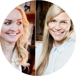 Kine Mariel Hoel Nymo photograph