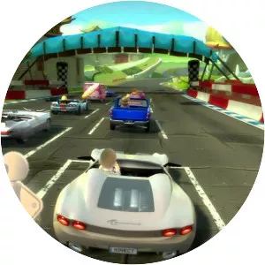 Kinect Joy Ride - Video game