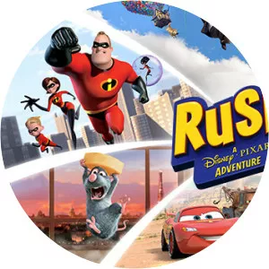 Kinect Rush: A Disney-Pixar Adventure - Video game