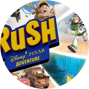 Kinect Rush: A DisneyPixar Adventure