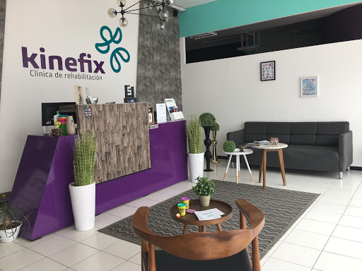 Kinefix - Physical therapy clinic in Aguascalientes, Mexico