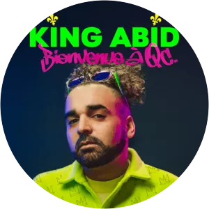King Abid - Musical artist