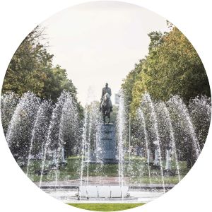 King Albert Park, Ghent