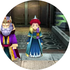 King and Queen of Eblan - 