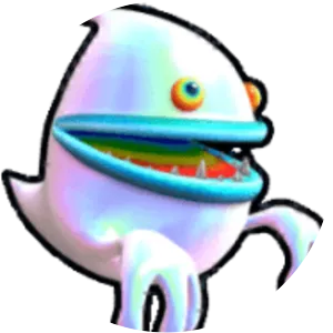 King Boom Boo - Fictional character