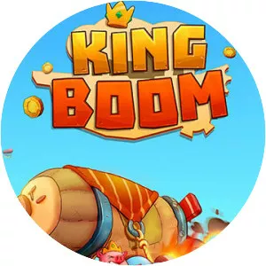 King Boom - Pirate Island Adventure