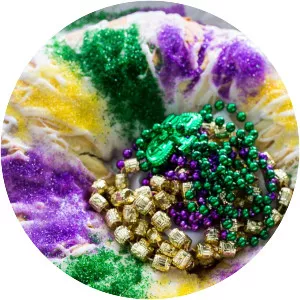 King cake - 