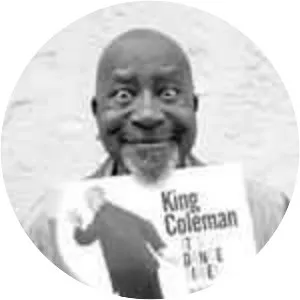 King Coleman - American singer