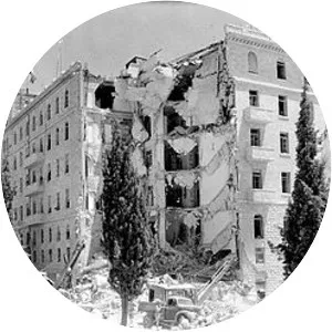 King David Hotel bombing