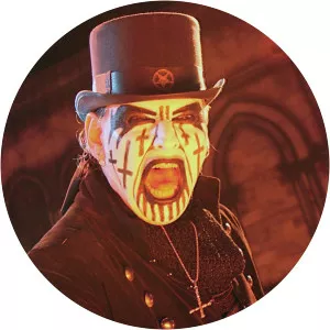 King Diamond - Danish musician