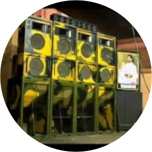 King Earthquake - Musical artist