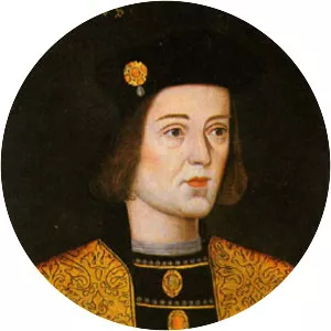 King Edward IV photograph