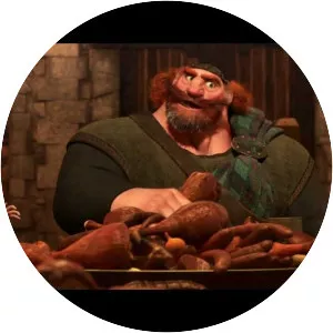 King Fergus - Fictional character