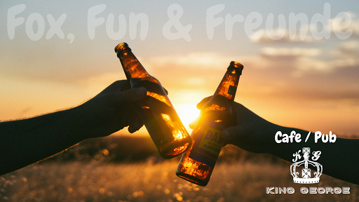 King George Cafe / Pup - Dance hall in Innsbruck, Austria