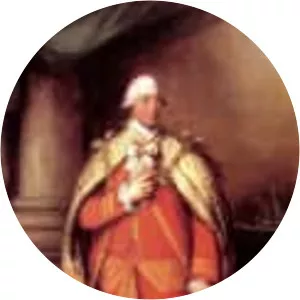 King George III