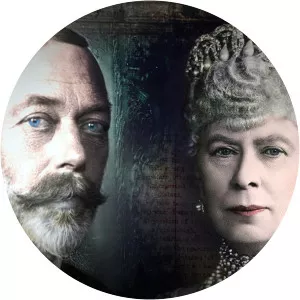 King George& Queen Mary: The Royals Who Rescued the Monarchy