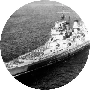 King George V-class battleship