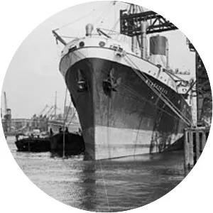 King George V Dock, London