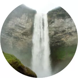 King George VI Falls