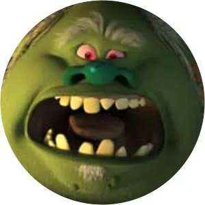 King Gristle Sr. - Fictional character