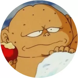 King Gurumes - Fictional character