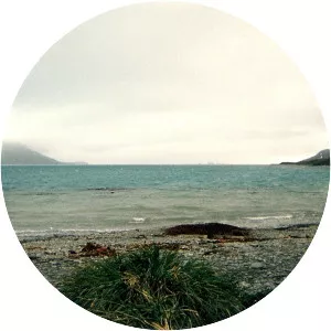 King Haakon Bay - Inlet in South Georgia and the South Sandwich Islands