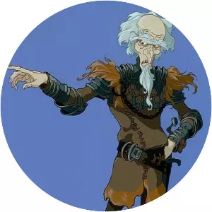 King Haggard - Fictional character