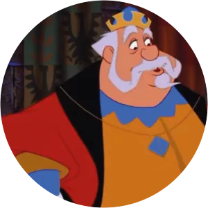 King Hubert - Fictional character