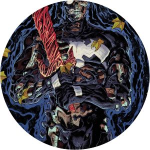 King in Black photograph