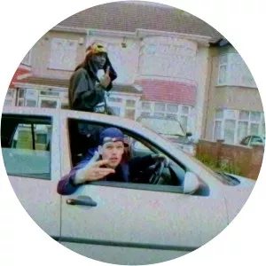 King Kashmere - Musical artist