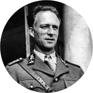 King Leopold III - Former King of Belgium