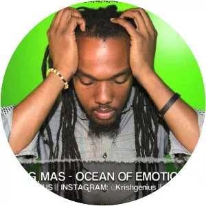 King Mas - Musical artist