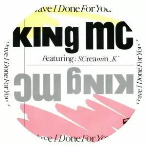 King MC - Musical artist