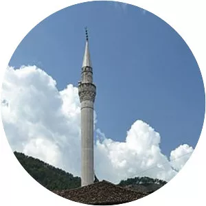 King Mosque, Berat - 