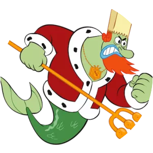 King Neptune