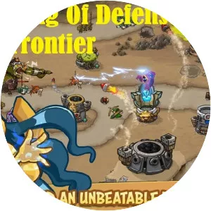 King Of Defense: Battle Frontier (Merge TD)