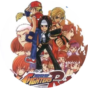 King of Fighters R-1 - Video game